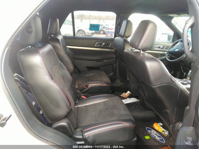 2019 Ford Explorer, VIN: 1FM5K8D84KGA41459