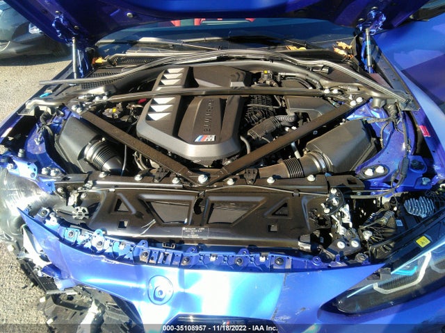 2023 BMW M4, VIN: WBS43AZ06PCL38909
