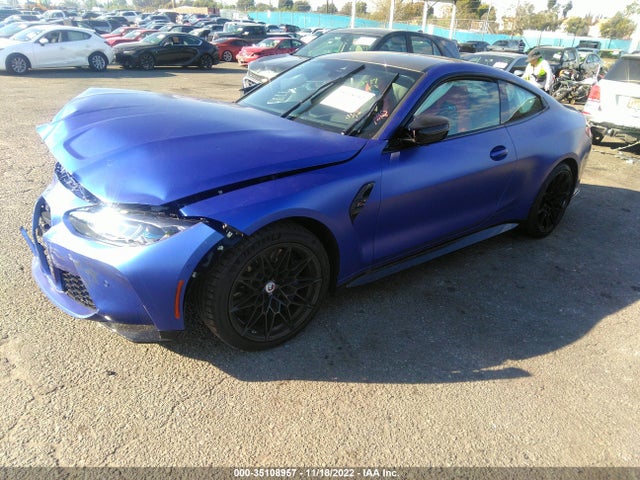 2023 BMW M4, VIN: WBS43AZ06PCL38909