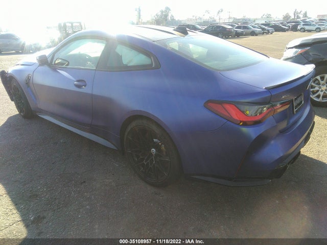 2023 BMW M4, VIN: WBS43AZ06PCL38909