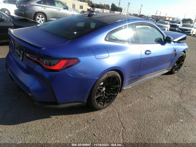 2023 BMW M4, VIN: WBS43AZ06PCL38909