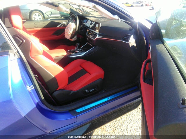 2023 BMW M4, VIN: WBS43AZ06PCL38909