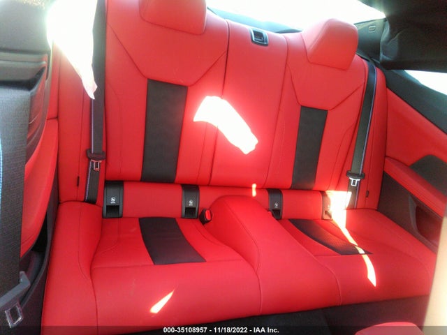 2023 BMW M4, VIN: WBS43AZ06PCL38909