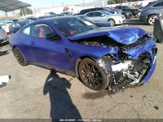 BMW M4 Competition Xdrive 2023 WBS43AZ06PCL38909 Image 1