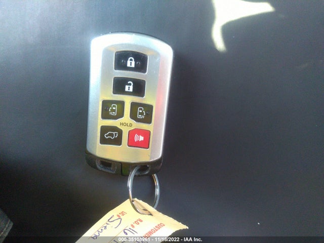 Toyota Sienna 2016 5TDYK3DC9GS698683 Image 3