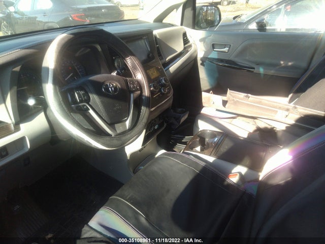 Toyota Sienna 2016 5TDYK3DC9GS698683 Image 7