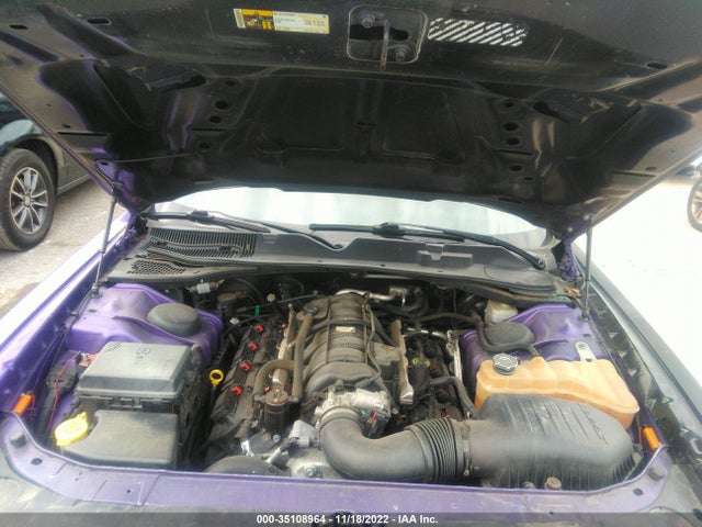 Dodge Challenger R/t Classic 2014 2C3CDYBT6EH185640 Image 10