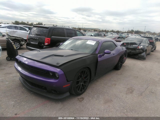 Dodge Challenger R/t Classic 2014 2C3CDYBT6EH185640 Image 2
