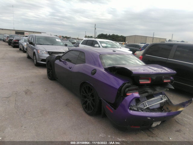 Dodge Challenger R/t Classic 2014 2C3CDYBT6EH185640 Image 3