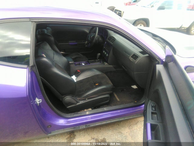 Dodge Challenger R/t Classic 2014 2C3CDYBT6EH185640 Image 5
