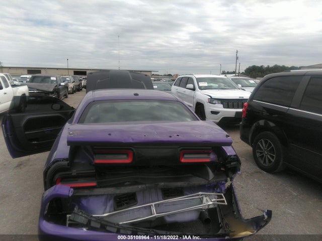 Dodge Challenger R/t Classic 2014 2C3CDYBT6EH185640 Image 6
