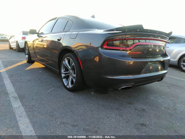 Dodge CHARGER R/T 2018 2C3CDXCT6JH329836 Image 3