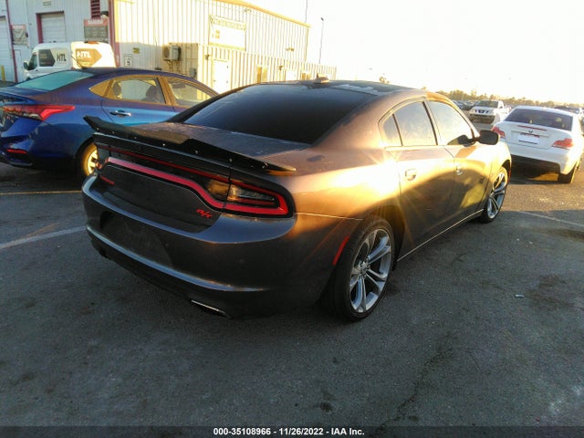 Dodge CHARGER R/T 2018 2C3CDXCT6JH329836 Image 4
