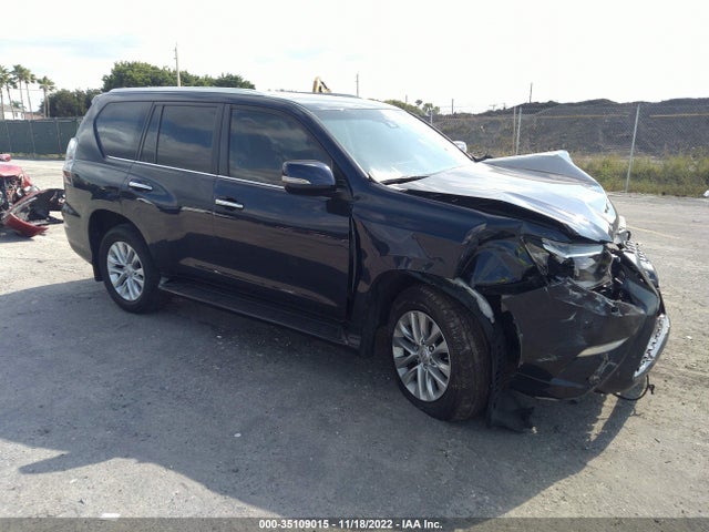 2021 Lexus GX, VIN: JTJAM7BX4M5279891