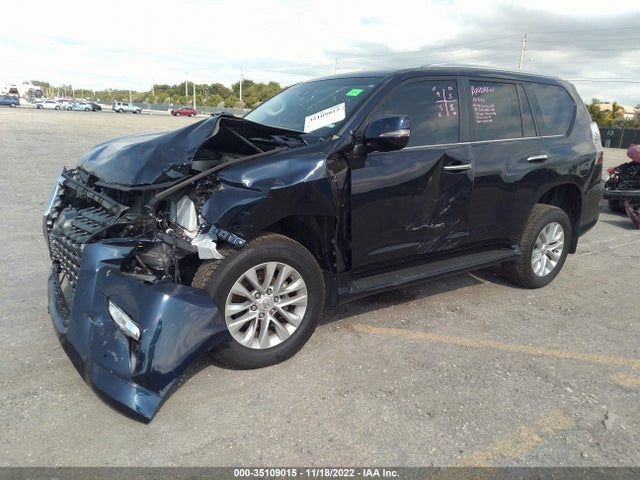 Lexus GX 2021 JTJAM7BX4M5279891 Image 2