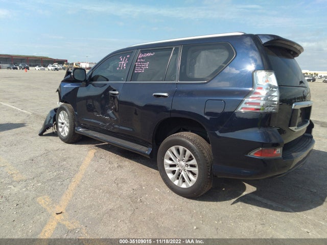Lexus GX 2021 JTJAM7BX4M5279891 Image 4