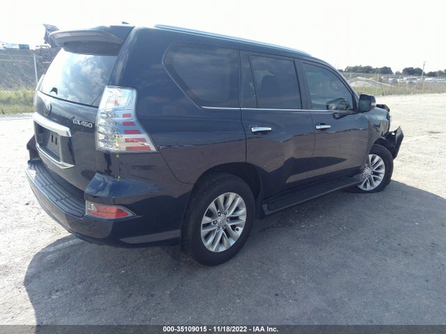 Lexus GX 2021 JTJAM7BX4M5279891 Image 5