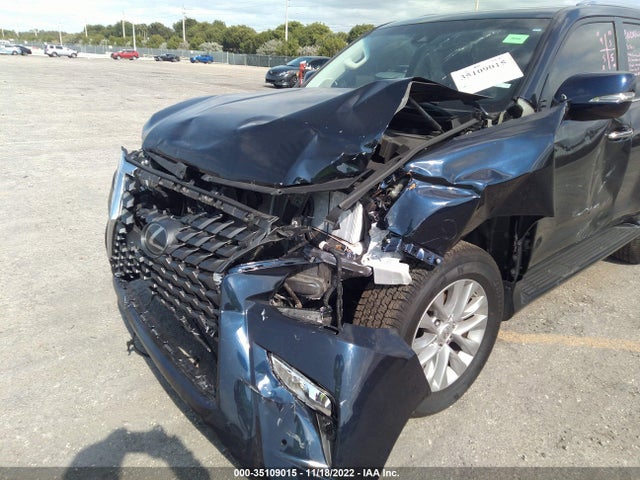 Lexus GX 2021 JTJAM7BX4M5279891 Image 7