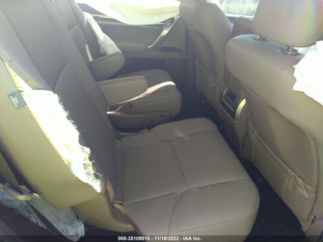 Lexus GX 2021 JTJAM7BX4M5279891 Image 9