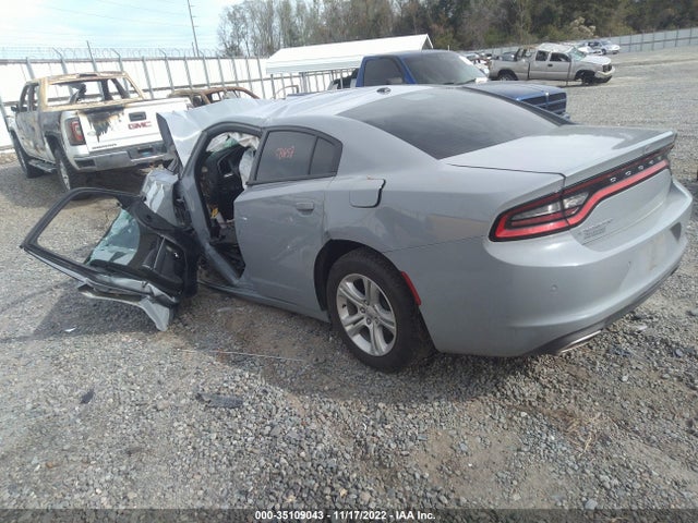Dodge Charger Sxt 2020 2C3CDXBG9LH241726 Image 3