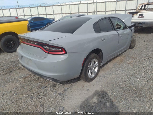 Dodge Charger Sxt 2020 2C3CDXBG9LH241726 Image 4