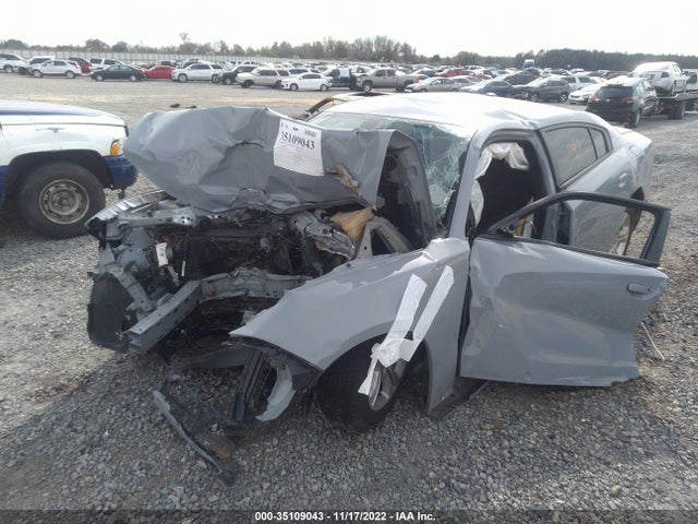 Dodge Charger Sxt 2020 2C3CDXBG9LH241726 Image 6
