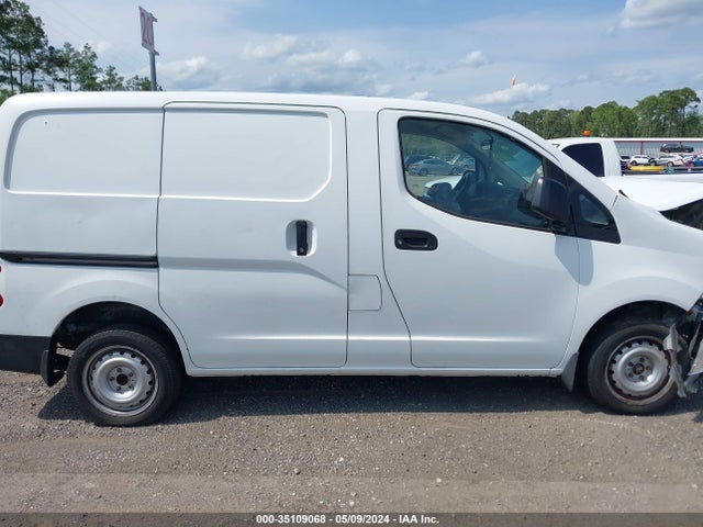 Nissan Nv200 S 2014 3N6CM0KN9EK695103 Image 14