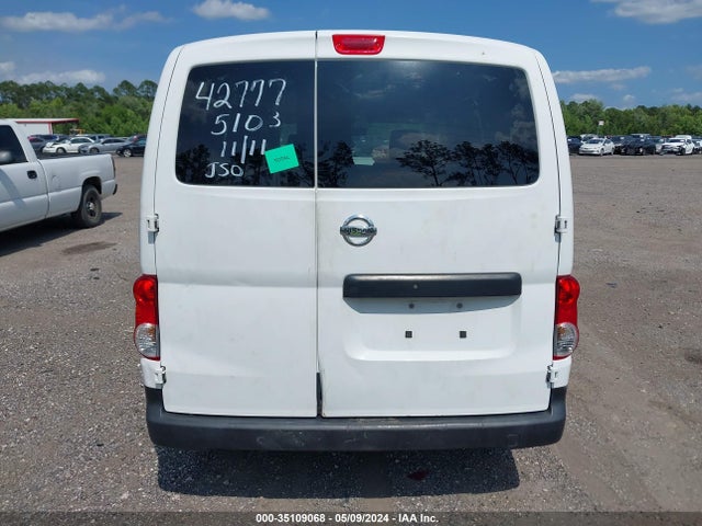 Nissan Nv200 S 2014 3N6CM0KN9EK695103 Image 16