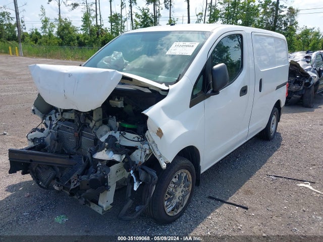 Nissan Nv200 S 2014 3N6CM0KN9EK695103 Image 2