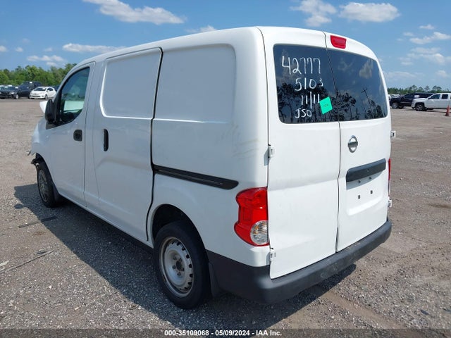 Nissan Nv200 S 2014 3N6CM0KN9EK695103 Image 3