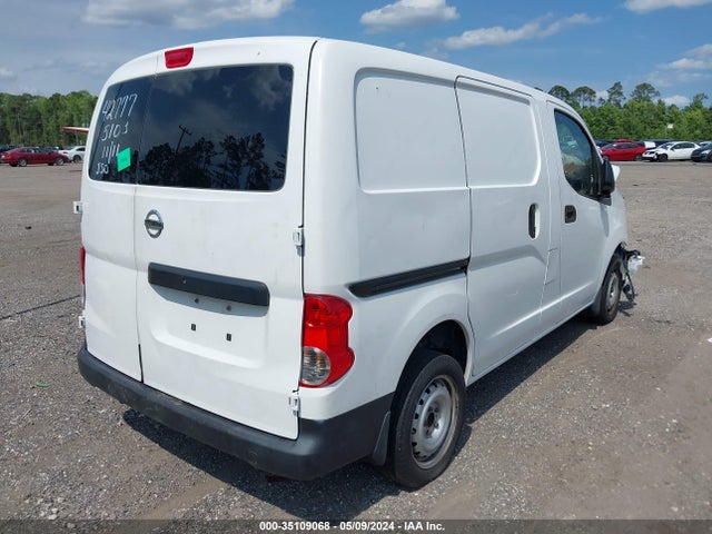 Nissan Nv200 S 2014 3N6CM0KN9EK695103 Image 4
