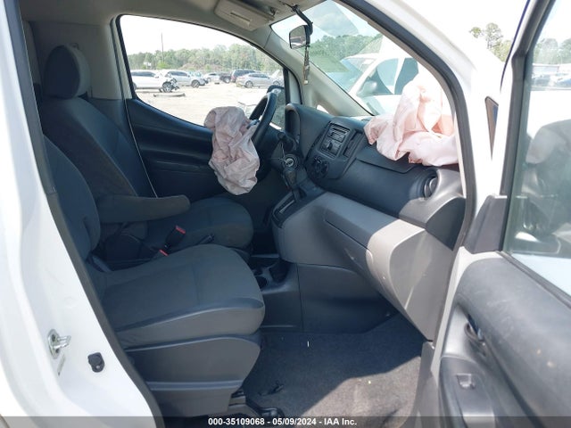 Nissan Nv200 S 2014 3N6CM0KN9EK695103 Image 5