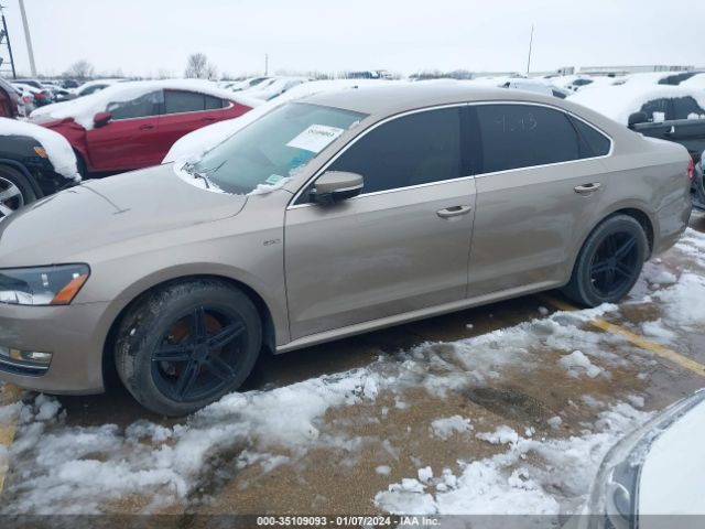 1VWAS7A3XFC101664 Volkswagen Passat 1.8t Limited Edition