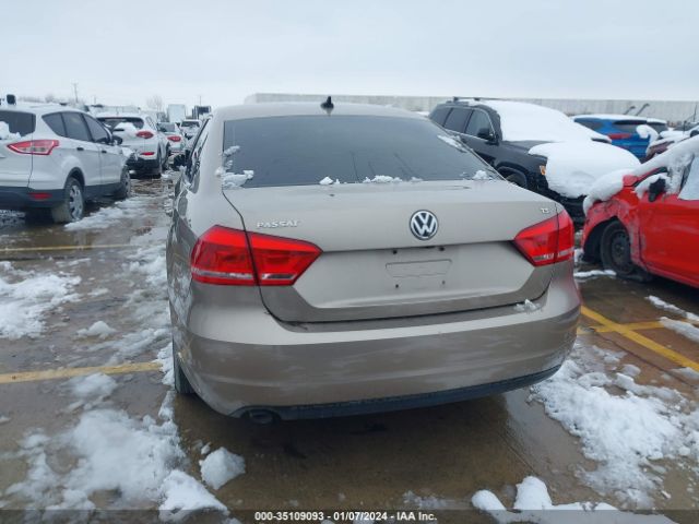 1VWAS7A3XFC101664 Volkswagen Passat 1.8t Limited Edition