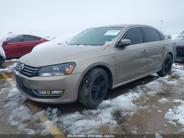 1VWAS7A3XFC101664 Volkswagen Passat 1.8t Limited Edition