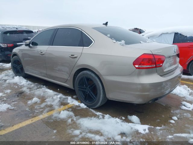1VWAS7A3XFC101664 Volkswagen Passat 1.8t Limited Edition