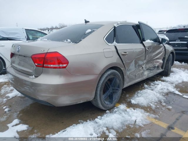1VWAS7A3XFC101664 Volkswagen Passat 1.8t Limited Edition