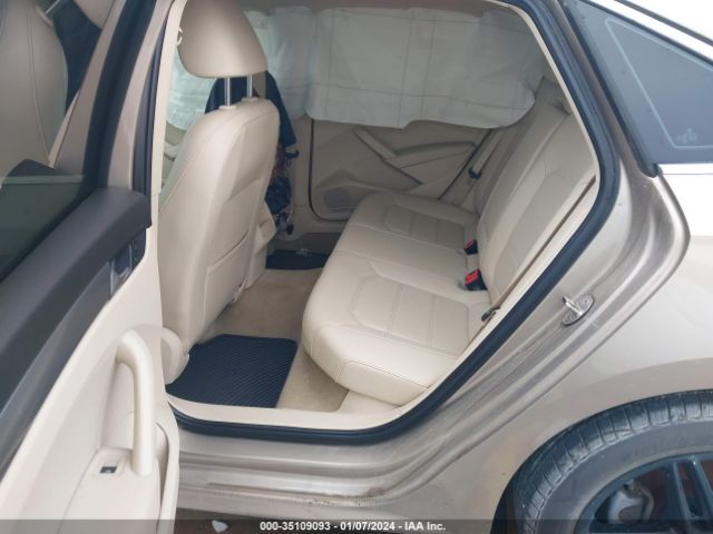 1VWAS7A3XFC101664 Volkswagen Passat 1.8t Limited Edition