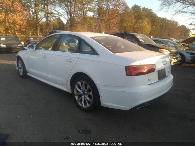 WAUF8AFC7JN049661 Audi A6 Premium/sport