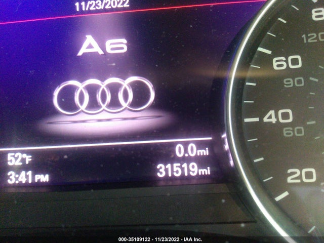 WAUF8AFC7JN049661 Audi A6 Premium/sport