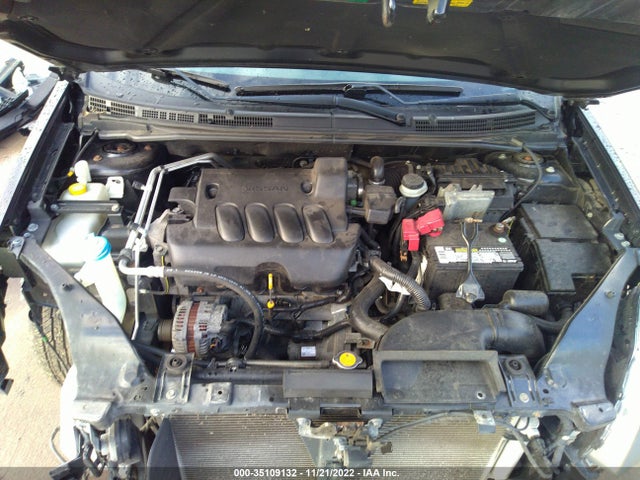 2012 NISSAN SENTRA 2.0 SR VIN: 3N1AB6AP8CL664568