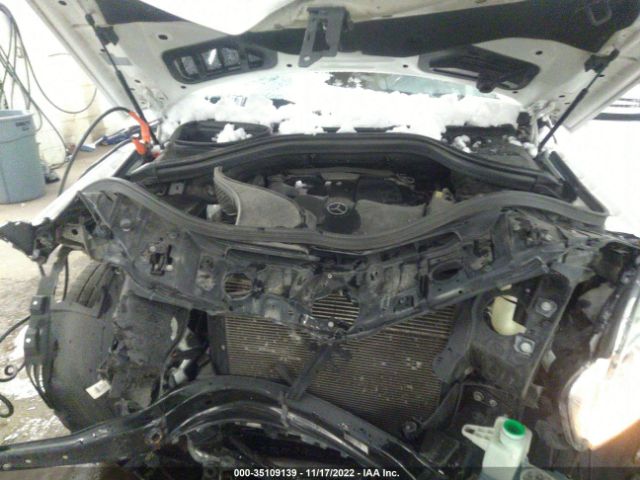 4JGDA5HB5EA329632 Mercedes-Benz M-class Ml 350