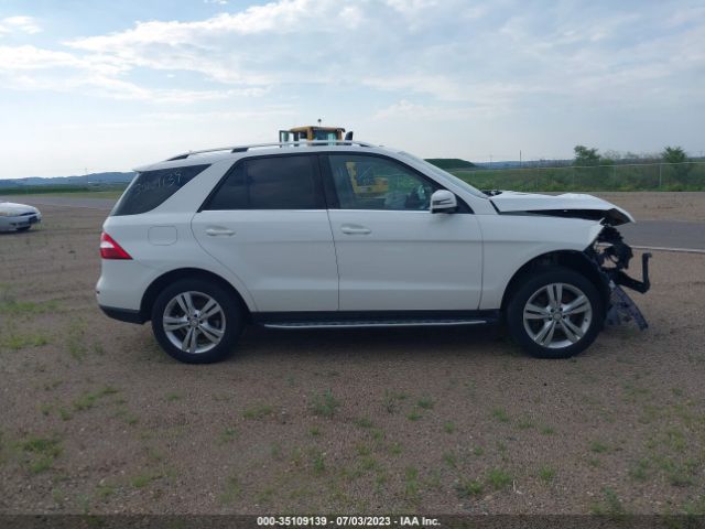 4JGDA5HB5EA329632 Mercedes-Benz M-class Ml 350