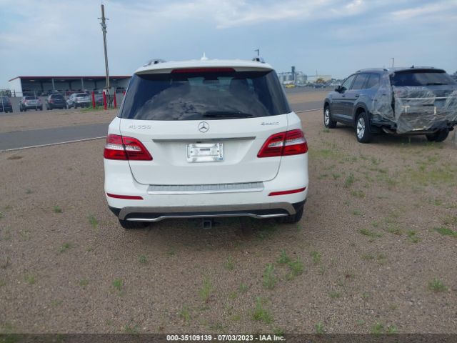 4JGDA5HB5EA329632 Mercedes-Benz M-class Ml 350