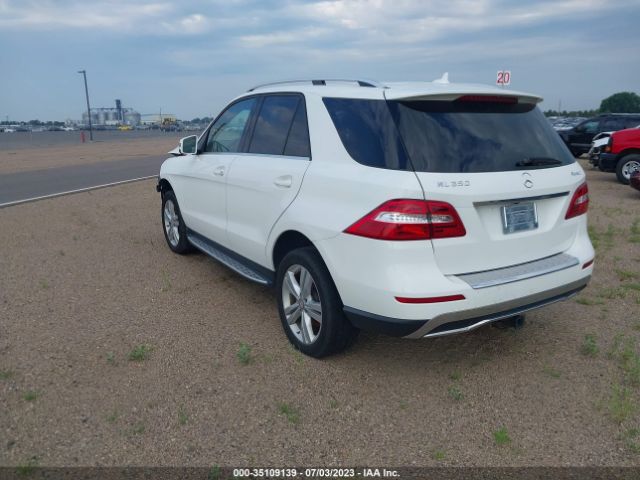 4JGDA5HB5EA329632 Mercedes-Benz M-class Ml 350