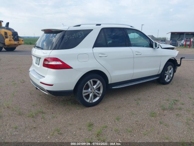 4JGDA5HB5EA329632 Mercedes-Benz M-class Ml 350