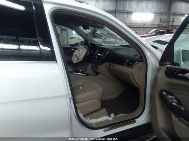 4JGDA5HB5EA329632 Mercedes-Benz M-class Ml 350
