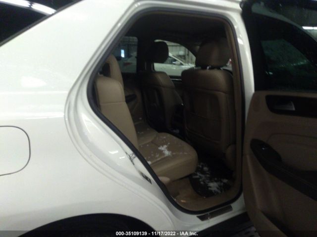 4JGDA5HB5EA329632 Mercedes-Benz M-class Ml 350