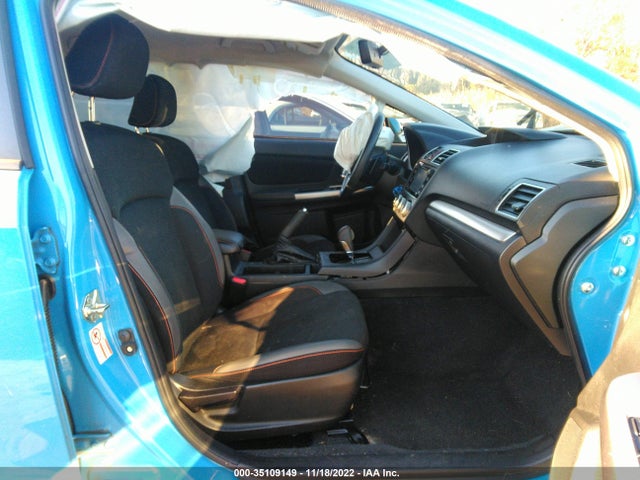 2017 SUBARU CROSSTREK PREMIUM VIN: JF2GPABC5H8201110