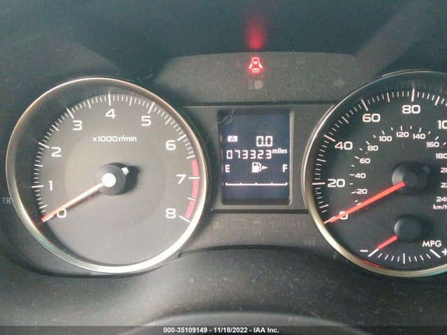 2017 SUBARU CROSSTREK PREMIUM VIN: JF2GPABC5H8201110